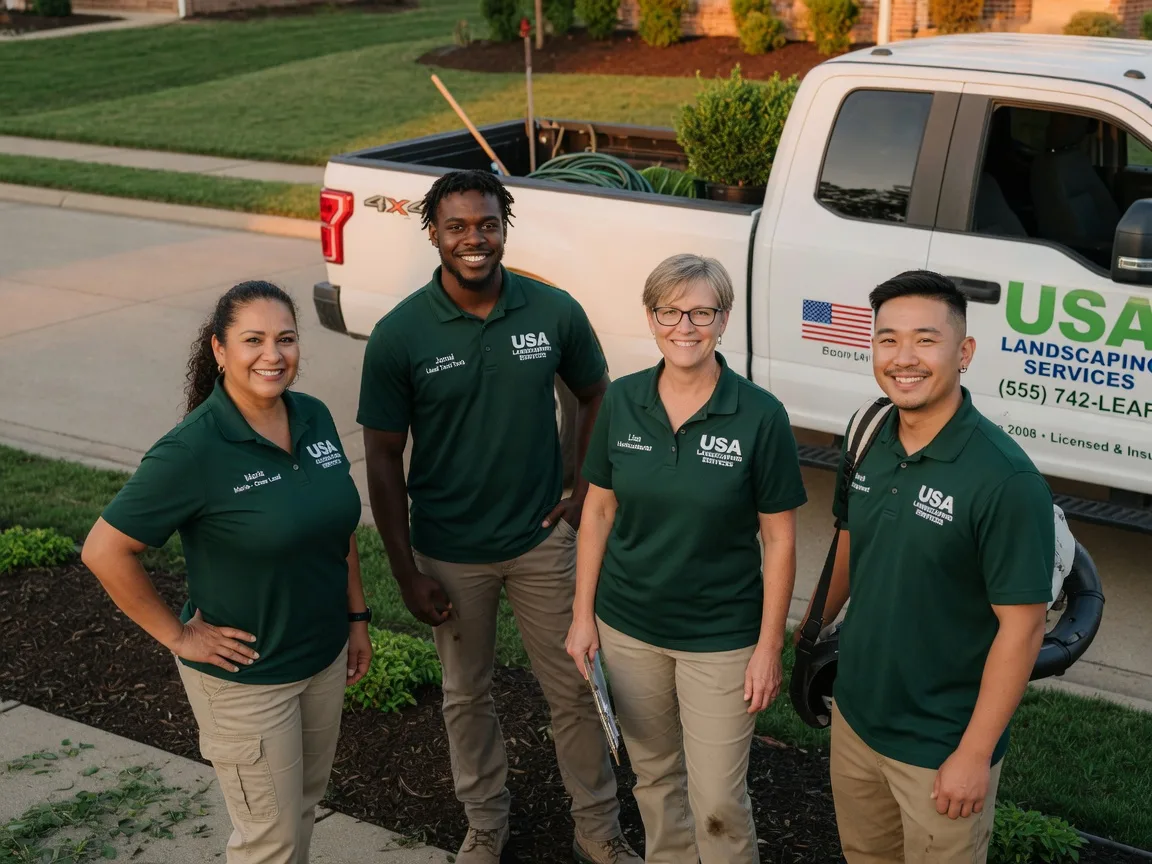 Lawn Care company in Reynoldsville, PA